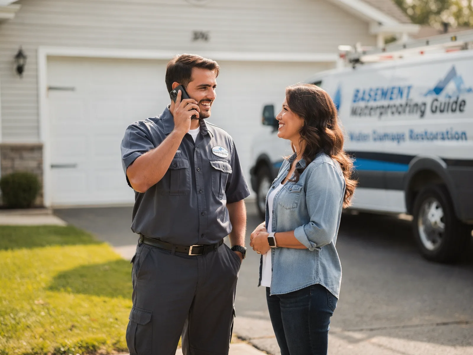 Basement Waterproofing Near Me Mahomet, IL FAQs
