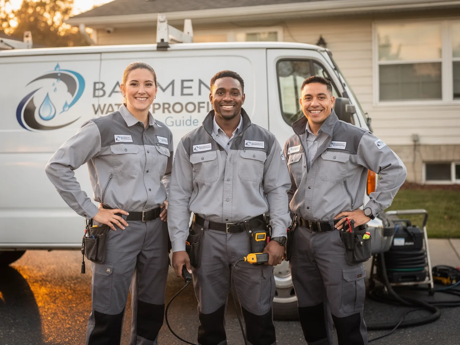 Basement Waterproofing Near Me company in Mahomet, IL