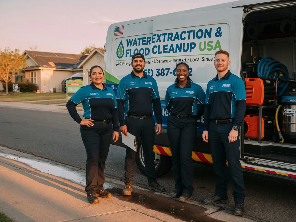 Emergency Water Extraction company in Mahomet, IL