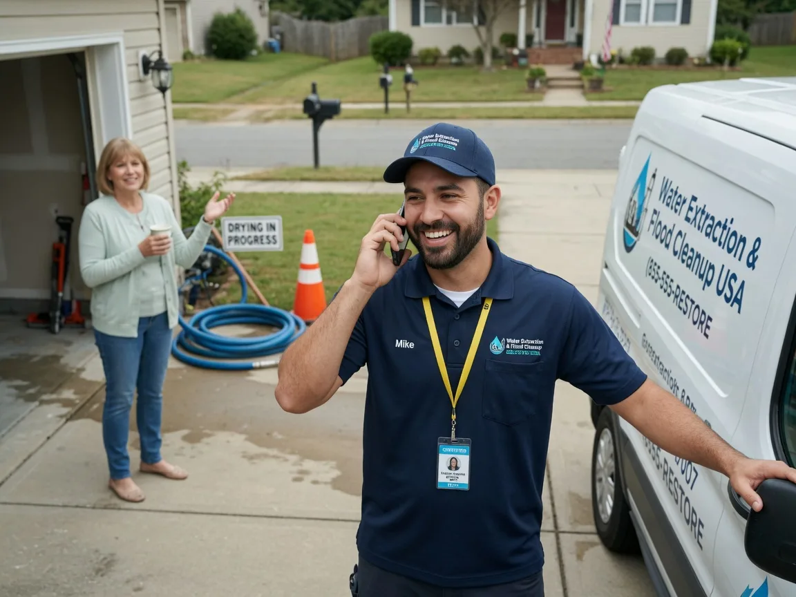 Emergency Water Extraction Mahomet, IL FAQs